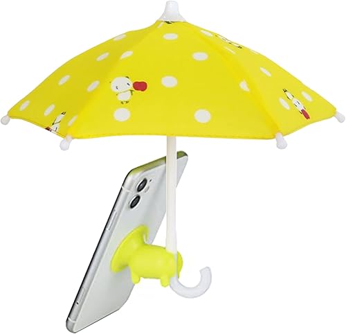 Miniatura 7 de Paraguas de teléfono para el sol con soporte de ventosa, protector solar con soporte para teléfono con ventosa, soporte para teléfono antirreflejos,