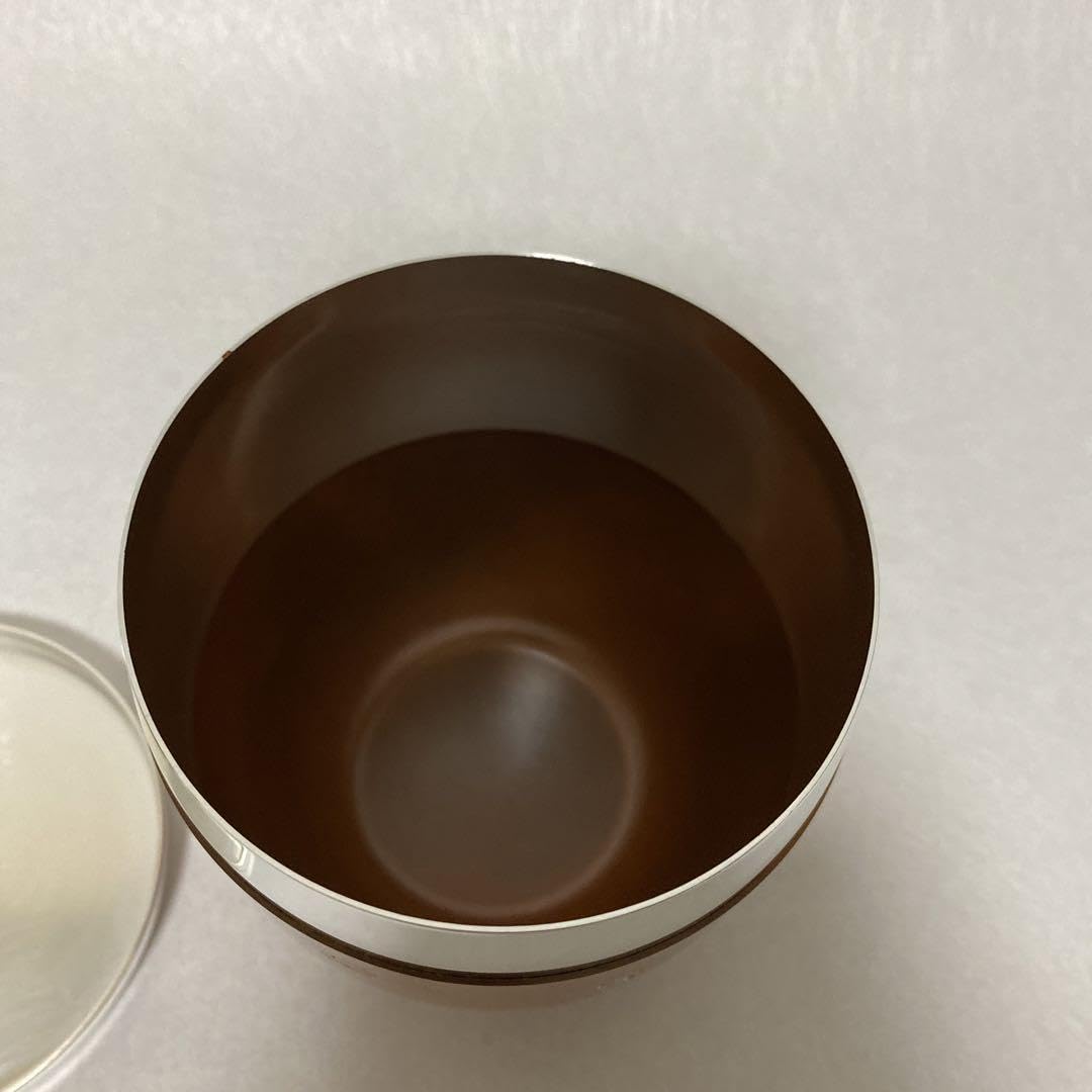 美術品・アンティーク・コレクション 茶道具 鼠志野 林英仁作 茶入 仕