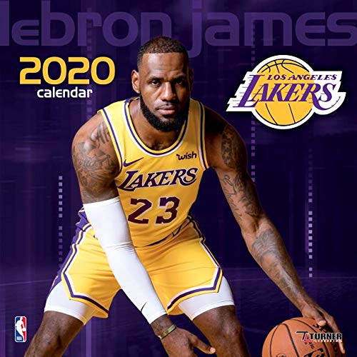 Download Pdf Los Angeles Lakers Lebron James 2020 Calendar Full Collection Urdustorys Ikazeiwacu Fr