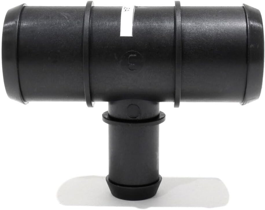 New Car Radiator Lower Hose Connector Tee For Cadillac ATS CTS SRX XT5 XT6 Chevrolet Blazer GMC Acadia Pontiac G5 G6 2006-2021 23333192