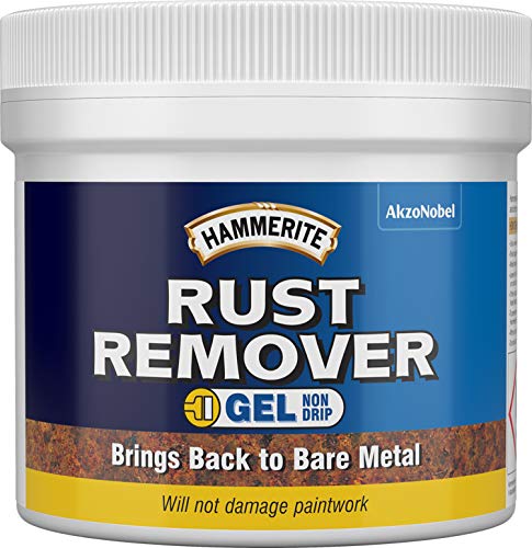Hammerite 5092870 750ml Rust Remover Gel