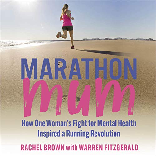 Marathon Mum by Rachel Brown, Warren FitzGerald episode artwork