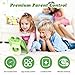 Tbltaca Kids Tablet 7 Inch Tablet for Kids 3-7 32GB Toddler Tablets Children Software Installed, Toddlers Learning Android Tablets with WiFi YouTube Parental Control for Toddlers Boys Girls 3-12