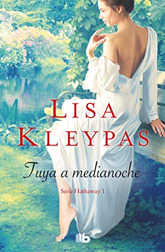 Tuya a medianoche (Serie Hathaways 1) (Ficción)