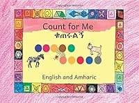 Count For Me in English and Amharic 1795867620 Book Cover