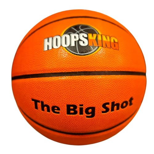 The Big Shot 33 Inch Oversized Composite Leather Big