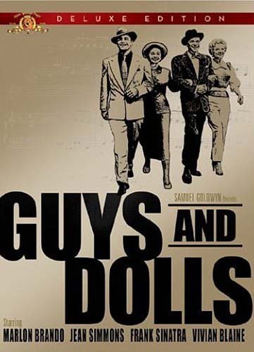 Guys & Dolls (Widescreen Deluxe Edition)