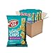 Enjoy Life Lentil Chips, Soy free, Nut free, Gluten free, Dairy free, Non GMO, Vegan, Garlic & Parmesan, 4 Ounce Bag
