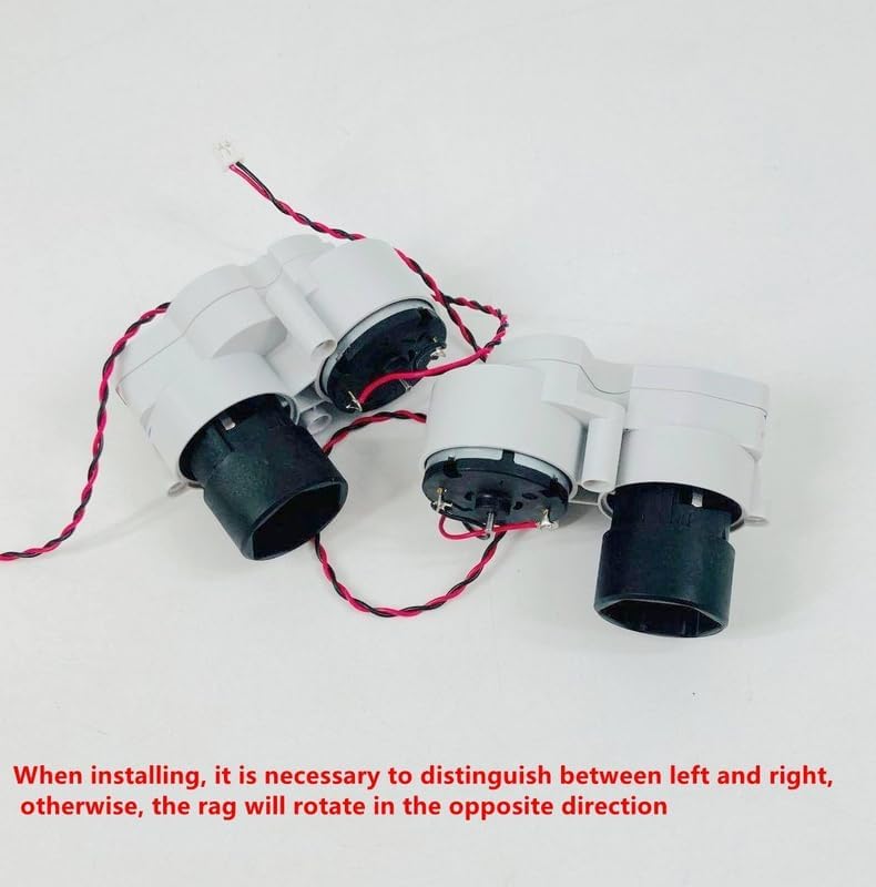 Suitable for Mop Rack Motor Assembly for Xiaomi Mijia M30 Pro C107 Robot Vacuum Repair Parts