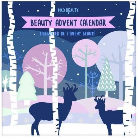 Advent MAD Beauty Calendar - Oh Deer Festive Calendar! Feel FAB in The Coundown for Christmas!