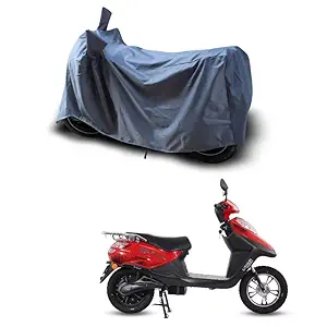 PAGORA Scooter Cover Dustproof for Hero Electric Flash Grey