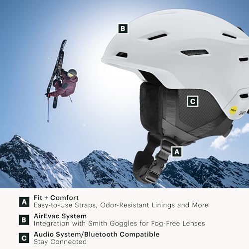 Casco Smith Descend MIPS para ciclismo de montaña con protección avanzada 4