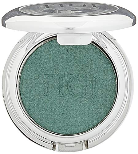 Tigi Cosmetics High Density Single Eyeshadow, Emerald Green, 0.13 Ounce (764147) #TOP3