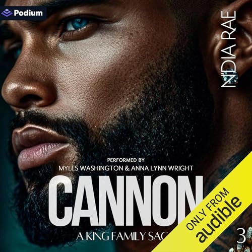 Cannon cover art