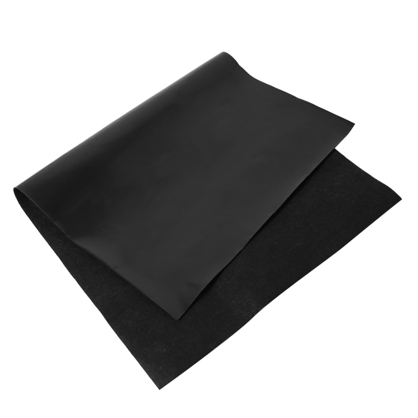 Tapis Absorbant Huile pour Garage avec Dos Imperméable Tapis sous Voiture Réutilisable Protection Sol Taches et Absorbant Déversements Huile