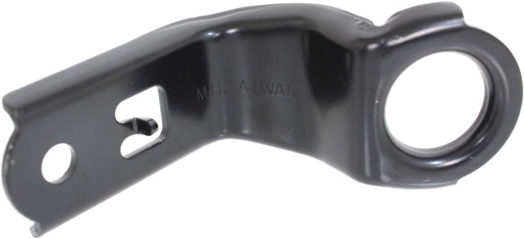 For Toyota Corolla Radiator Support Bracket 2009 10 11 12 2013 Driver OR Passenger Side | Single Piece | Upper | Steel | TO1222103 | 165330T020