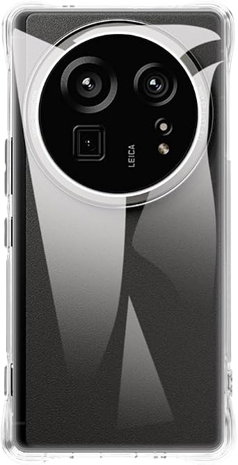 Protective Case for Aquos R9 Pro - Clear
