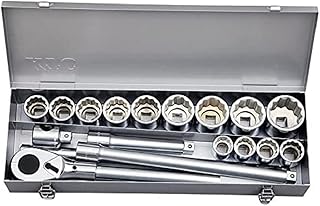 KTC Socket Wrench Set TB618BA