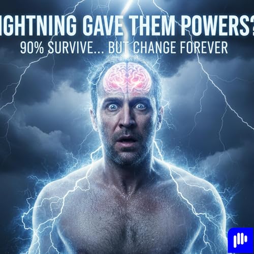 Why Lightning Strike Survivors Develop Mysterious Abilities After Surviving