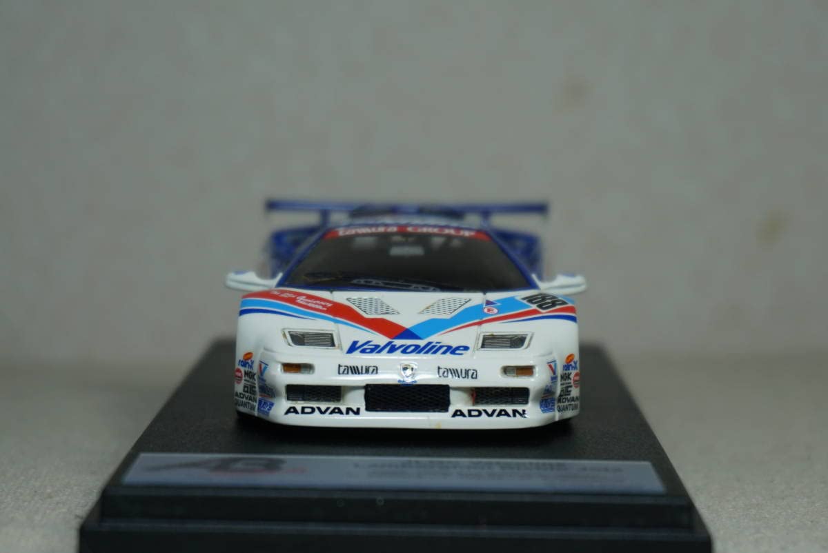Amazon.co.jp: 1/43 鈴鹿1000km LookSmart Lamborghini Diablo Jota
