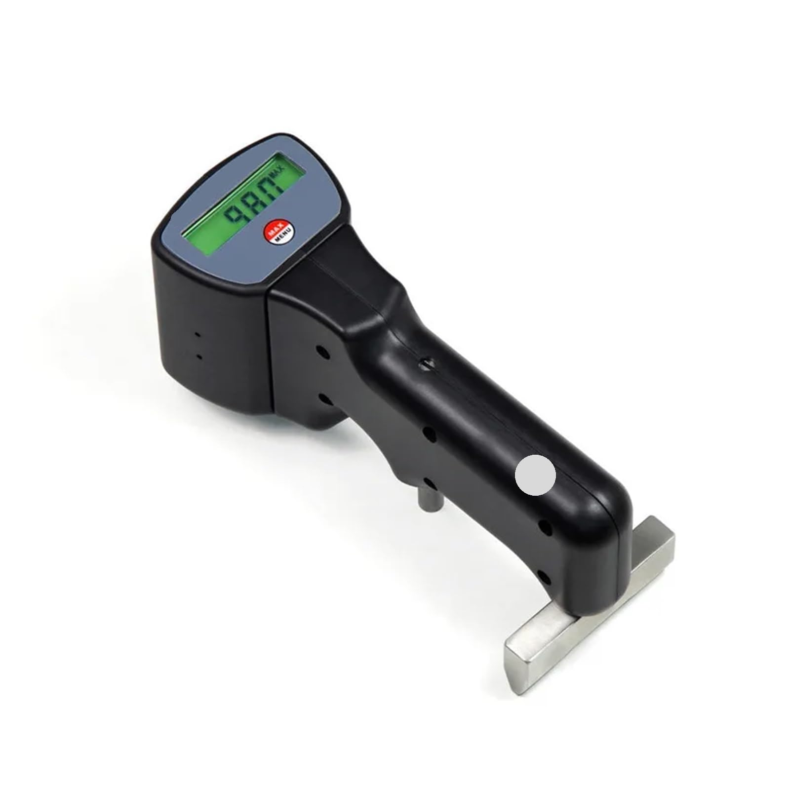 Hardness Tester, Metal Hardness Meter Gauge Digital Aluminum Tester Barcol
