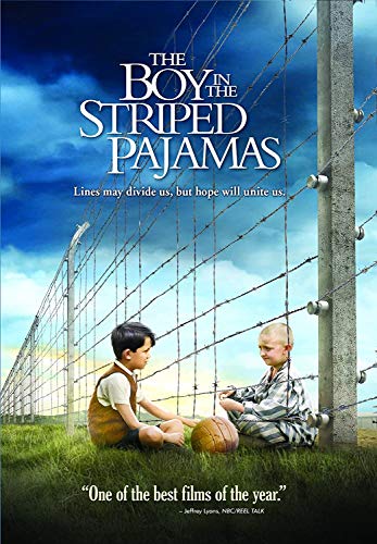 The Boy in the Striped Pajamas [DVD]