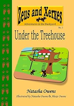 Paperback Under the Treehouse Book