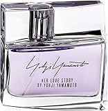 Yohji Yamamoto Her Love Story By Yohji Yamamoto Eau De Toilette Women 100ml/3.3 Fl.oz Spray 2013 Year