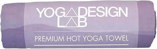 Miniatura 2 de Yoga Design LAB  La toalla de yoga HOT  Toalla colorida antideslizante de primera calidad  Diseñada en Bali  Estampado ecológico + secado rápido +