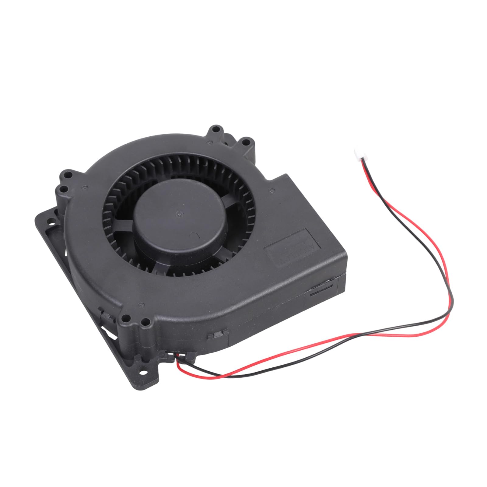 Jazuaiao 12032 3600Rpm 12V Cooling Fan With 28Cm Wire For Small Space Ventilation In Printers Players And Switches High Airflows Server Cooling Fan