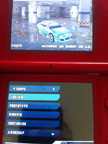 Burnout Legends Nintendo Ds - vue 8