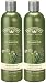 Nature's Gate Shampoo for Dry, Damaged Hair - Chamomile & Lemon Verbena - 12 oz - 2 pk