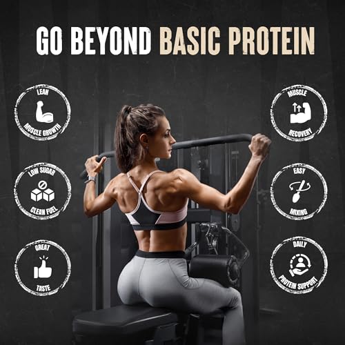 Animal 100% Whey Protein Powder – Whey Blend for Pre Workout or Post Workout, Recovery, or an Anytime Low Sugar Protein Boost Meal Replacement with BCAA Branched Chain Amino Acids – Chocolate, 4 lb - Image 4