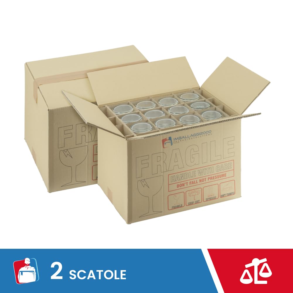 30 Scatole Di Cartone Per Trasloco 60x40x40 Cm - Doppia Onda, Resistenti Per Imballaggio E Spedizioni - Foto 3