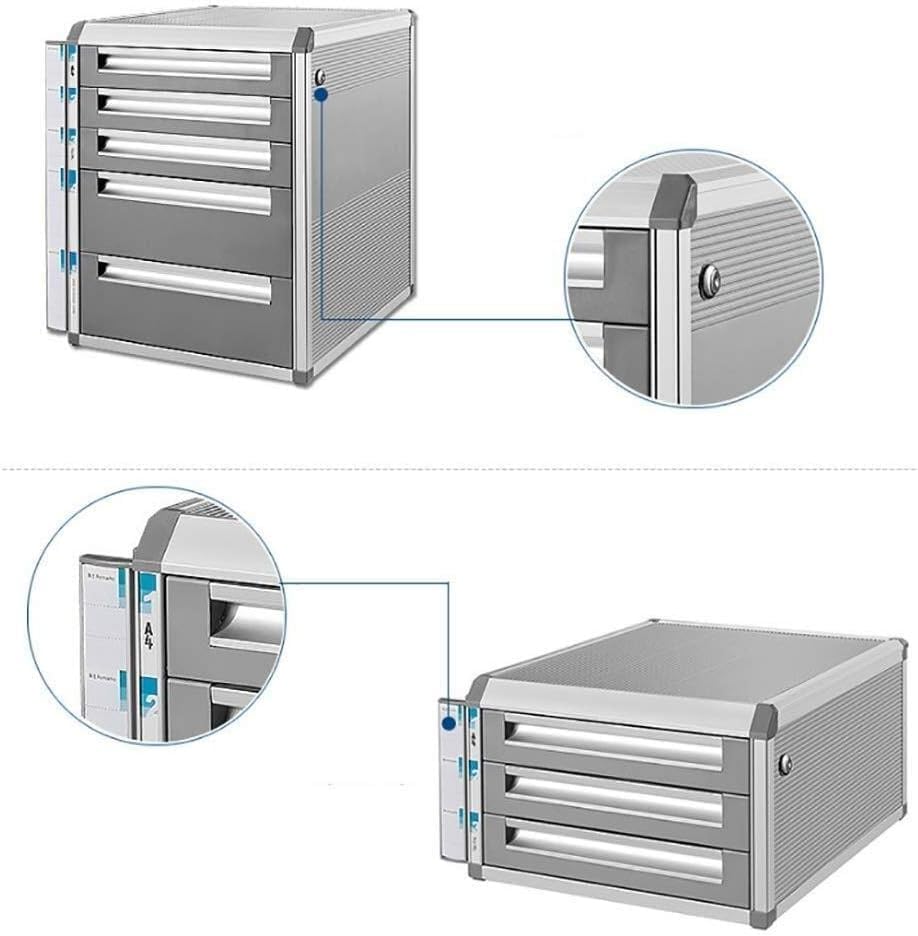 Filing Cabinet Office Supplies Filing Cabinet File Large Storage Space Locking Drawer Cabinet