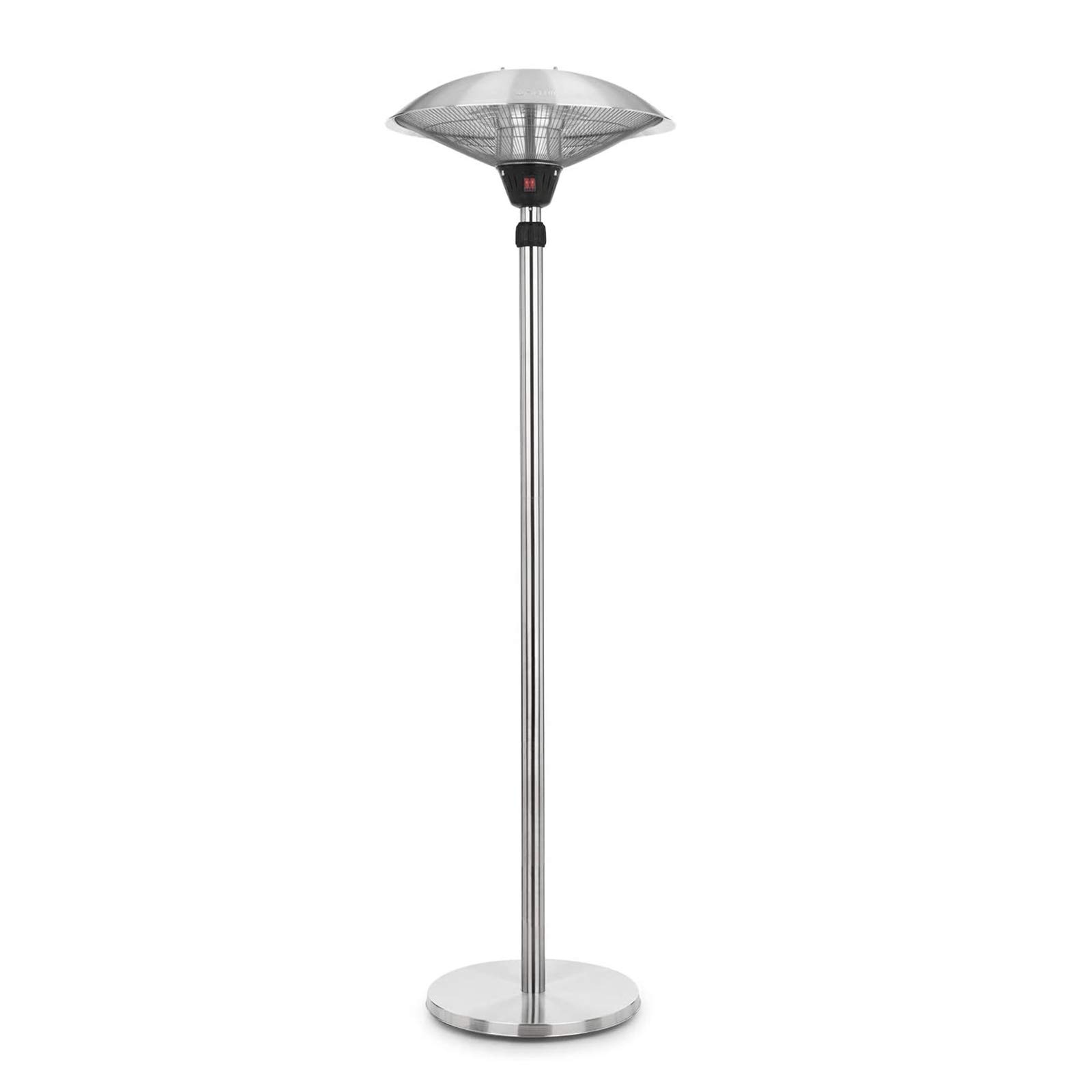 Amazon.com: YYQ Commercial Patio Heater Standing Electric Heaters Infrared Halogen  Heater 3s Fast Heating,160-210cm Adjustable Height,Warm Your Outdoor Office  Deck Garage,2100/3000W : Everything Else