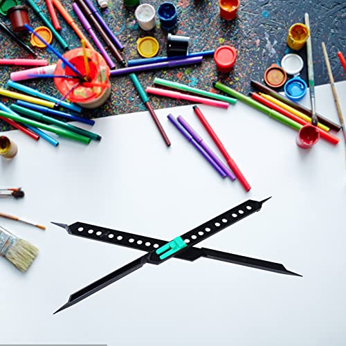 10 Inches Drafting Tools Artist Proportional Scale Divider, Drawing Tool For Artists, Adjustable Caliper And Subject Scale Divider For Art Drawing Tools (Black) #TOP5
