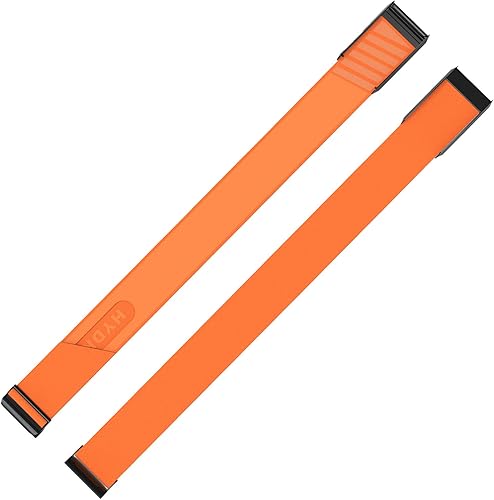 Miniatura 9 de HydroKnit - Muñequera de repuesto, cómoda e impermeable, para monitor de frecuencia cardíaca Whoop 4.0 Negro -,Gris profundo,Naranja,Litte Bule,Gris