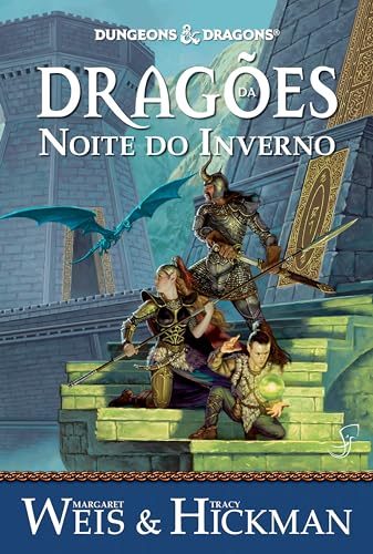 Crônicas de Dragonlance Vol. 2 — Dragões da Noite do Inverno (Dungeons & Dragons