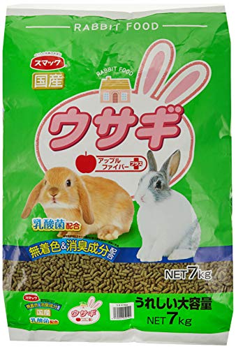最安値 スマック ウサギ シン 7kgの価格比較