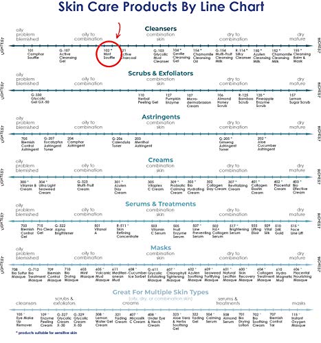 Raya Mint Soufflé Facial Cleanser 4 Oz (102) | Ph Balanced Face Wash For Oily And Combination Skin| Helps Clear Clogged Pores And Smooth Complexion #TOP4
