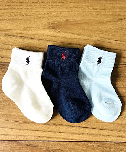 [ポロラルフローレン] POLO RALPH LAUREN ベビー 靴下 赤ち