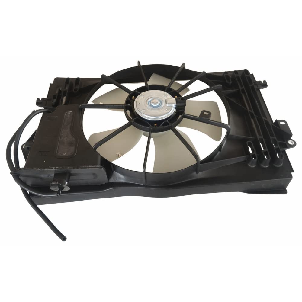 Amazon.com: WIKOSS Radiator Cooling Fan Assembly Fits 