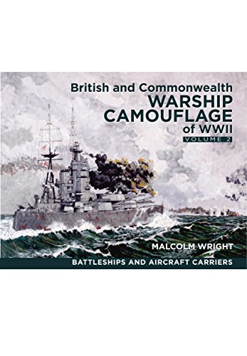 Télécharger Battleships & Aircraft Carriers (Volume 2) Livre PDF Gratuit