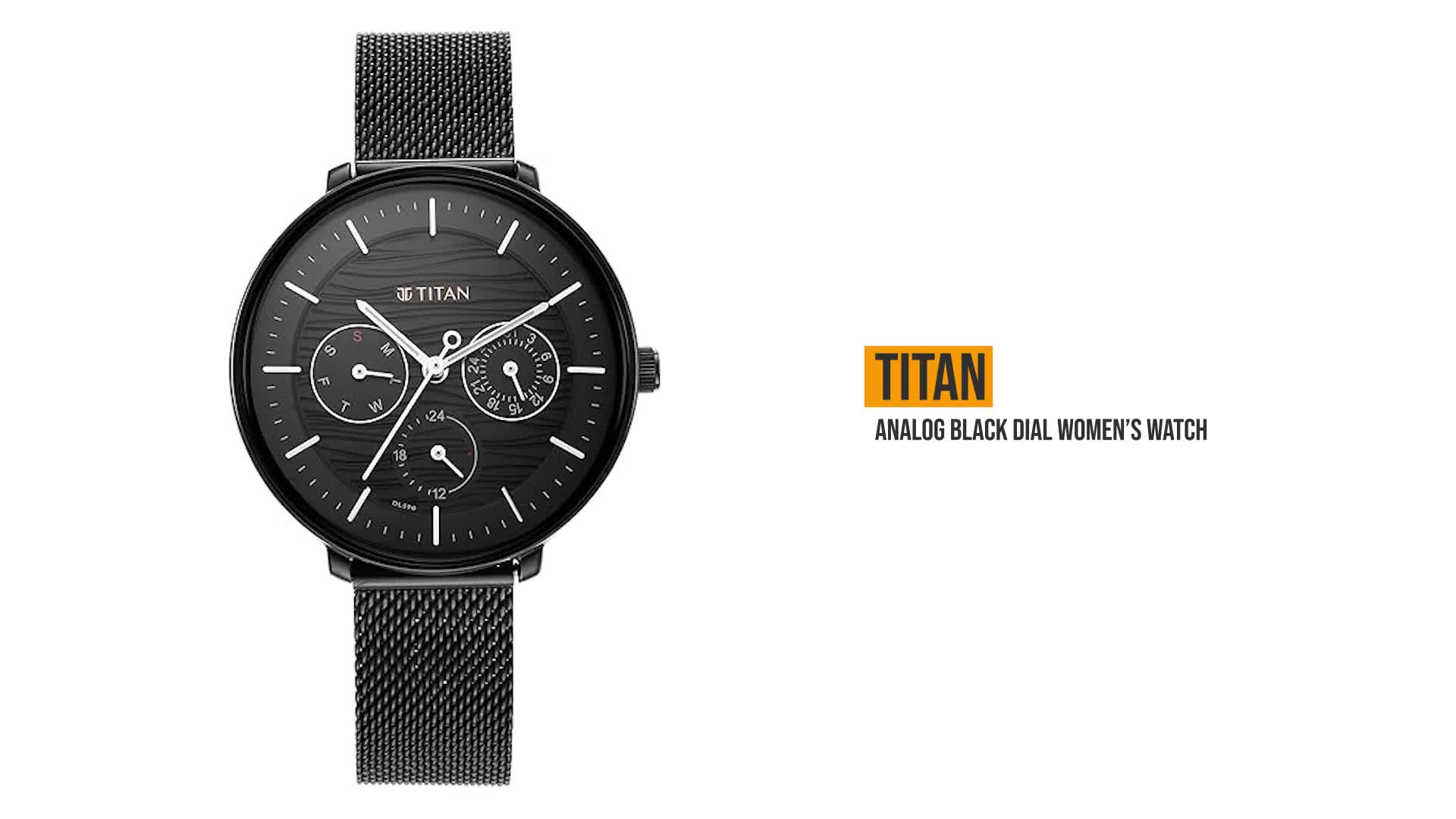 NN1111です。 Titan Analog Watch for Women - 2651NM02/NP2651NM02 : Amazon.in