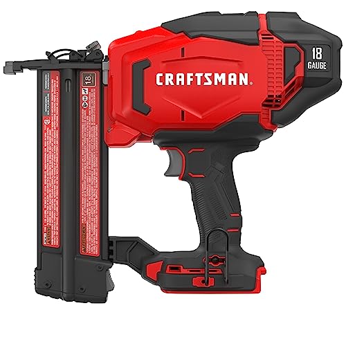 CRAFTSMAN V20 Cordless Brad Nailer
