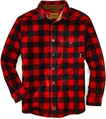 Plaid Classic Red