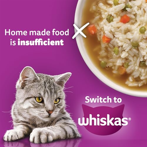 Whiskas Adult Ocean Fish 3kg - View 3