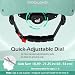 Odoland Kids Bike Helmet for Boy Girl Age 3-8 for Cycling, Scooter, Skating, Image 5 Odoland Kids Bike Helmet for Boy Girl Age 3-8 for Cycling, Scooter, Skating, Image 5