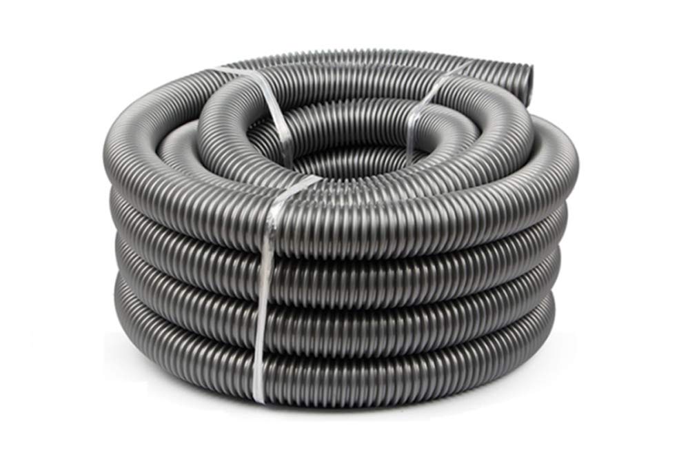 Vacuum Cleaner Attachment Hose Extender Tube Universal 32mm Threaded Pipe 1 Meter Long